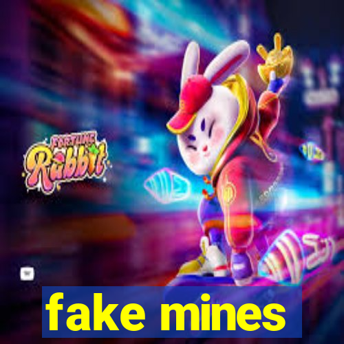 fake mines